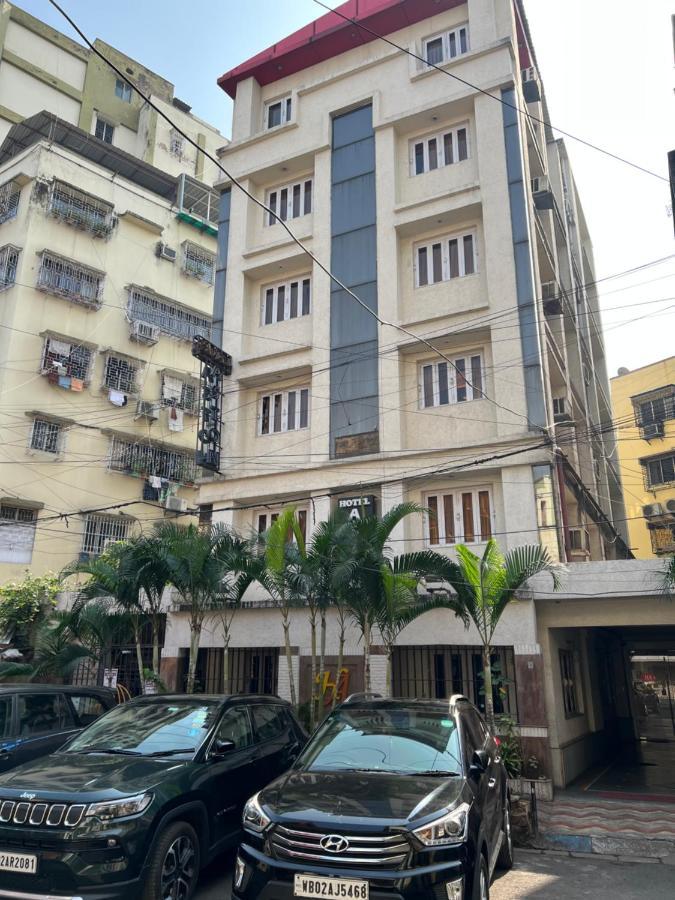 Hotel Aston โกลกาตา ภายนอก รูปภาพ