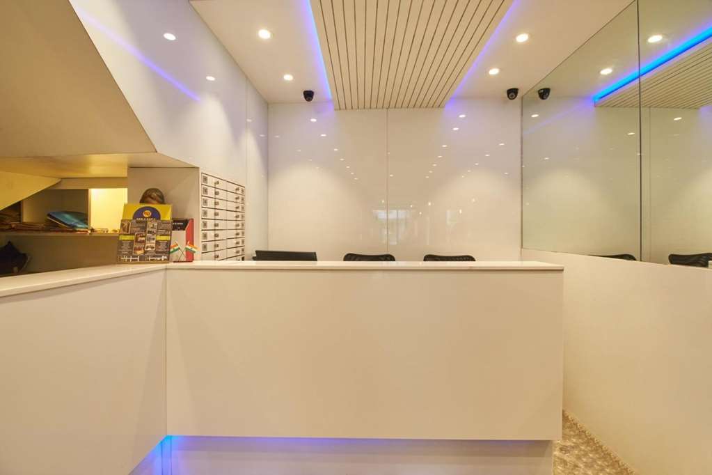 Hotel Aston โกลกาตา ภายใน รูปภาพ